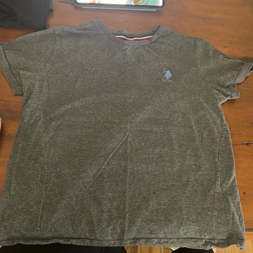 U.S. Polo Assn. Cotton Shirt Medium